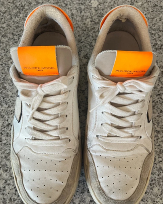 Scarpe Philippe Model Paris uomo n. 42