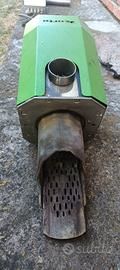 Bruciatore a pellet Orte autopulente 24 kw
