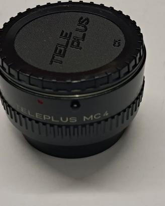 MOLTIPLICATORE FOCALE KENKO TELEPLUS MC4 pbpb