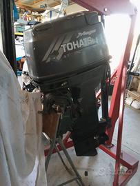 Motore Tohatsu 40cv 2 tempi Gambo lungo
