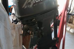 Motore Tohatsu 40cv 2 tempi Gambo lungo