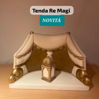THUN , NOVITÀ TENDA RE MAGI del PRESEPE