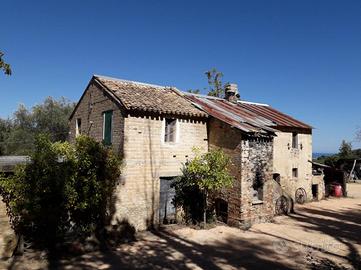 RUSTICO A MONTEFIORE DELL'ASO