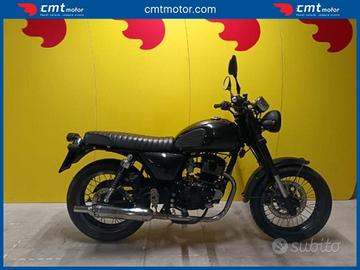 VERVE MOTO Classic 125 Garantita e Finanziabile