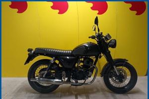 VERVE MOTO Classic 125 Garantita e Finanziabile