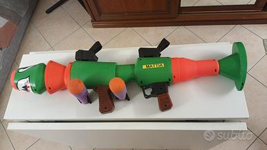 Bazzuca Nerf Fortnite