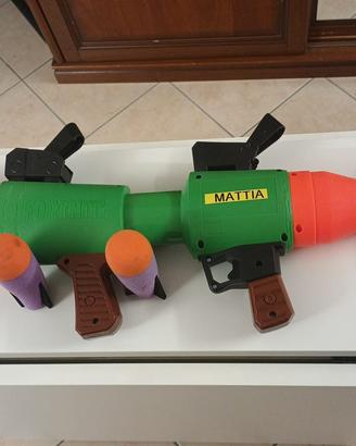 Bazzuca Nerf Fortnite