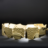 Bracciale semirigido oro giallo 18kt Rutigliano