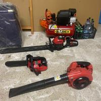 Attrezzatura da giardino