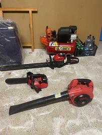 Attrezzatura da giardino