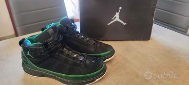 Jordan Flight Team Ray Allen Celtics Sugar Ray 