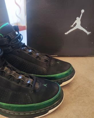 Jordan Flight Team Ray Allen Celtics Sugar Ray 