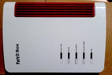 Modem Router Fritz!Box 7530 PV