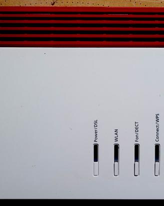 Modem Router Fritz!Box 7530 PV