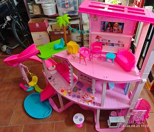 Barbie Casa dei sogni di Barbie 