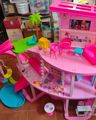 Barbie Casa dei sogni di Barbie 
