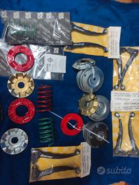 ciao si bravo variatore modifiche leve fanale ecc