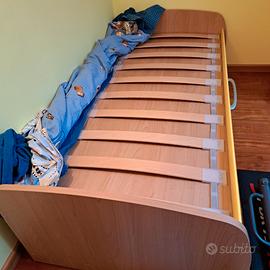 LETTO MORETTI - Trattabile