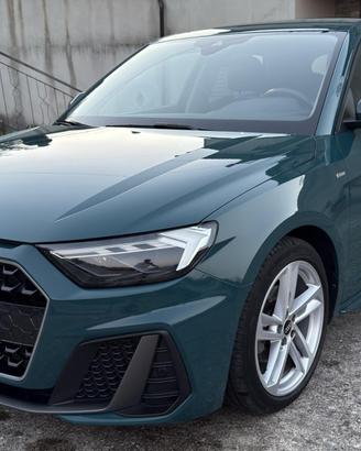 Audi A1 Sportback S line Edition 30 TFSI