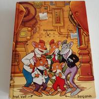 Geronimo Stilton Viaggio nel tempo