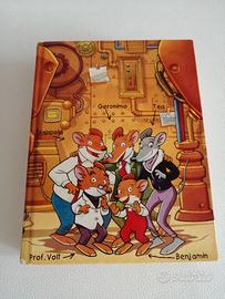 Geronimo Stilton Viaggio nel tempo