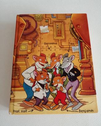 Geronimo Stilton Viaggio nel tempo