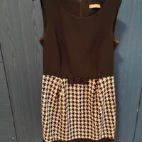 Abito Susy mix tg 44