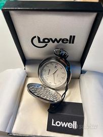 OROLOGIO DA TASCA LOWELL