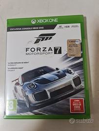 Forza motorsport 7 per Xbox One 