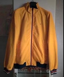 Giubbino mezze stagioni giallo Hilfiger Denim L