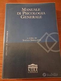 Manuale di Psicologia Generale di Saulo Sirigatti