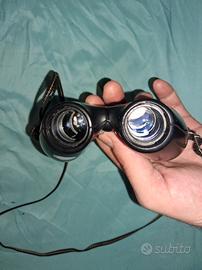 binocoli nikon travelite 3, 7 *20 ben tenuti. funz