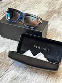 Occhiali Versace VE4464 BLU SHN GRY