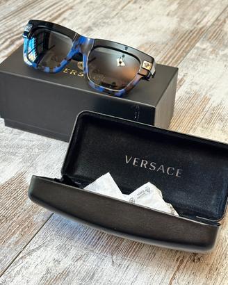 Occhiali Versace VE4464 BLU SHN GRY