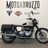 Triumph Bonneville t100 