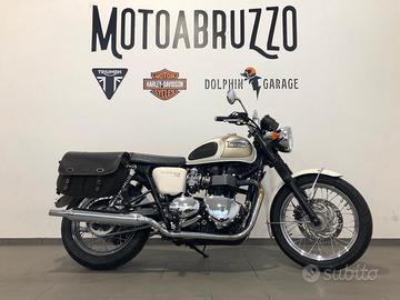 Triumph Bonneville t100 