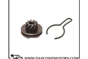 INGRANAGGIO MESSA IN MOTO AVVIAMENTO MOLLA MINAREL