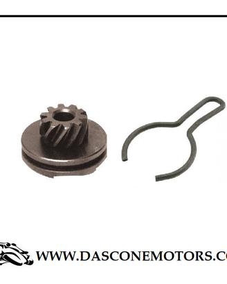 INGRANAGGIO MESSA IN MOTO AVVIAMENTO MOLLA MINAREL