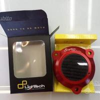 Coperchio perno forcellone tmax 530 lightech