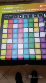 Novation Launchpad X  