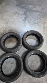 Pneumatici Continental Invernali