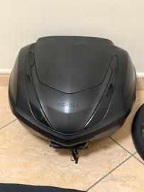 bauletto sh125 originale honda 2026 mai usato