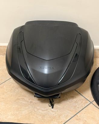 bauletto sh125 originale honda 2026 mai usato