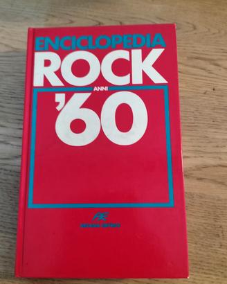 Enciclopedia Rock anni '60