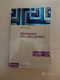 introduzione alla logica giuridica