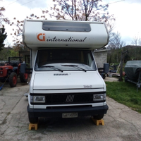 Camper CI international 2.5td