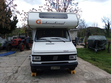 Camper CI international 2.5td