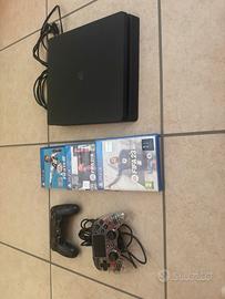 PS 4 SLIM