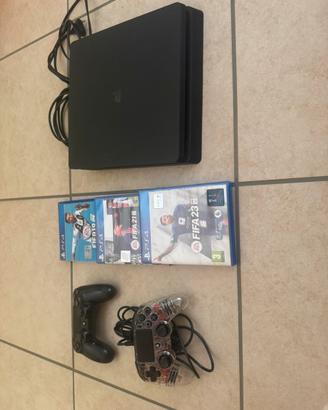PS 4 SLIM
