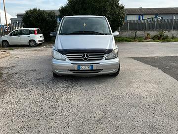 Mercedes Viano 2007 CDI 2.0 disel